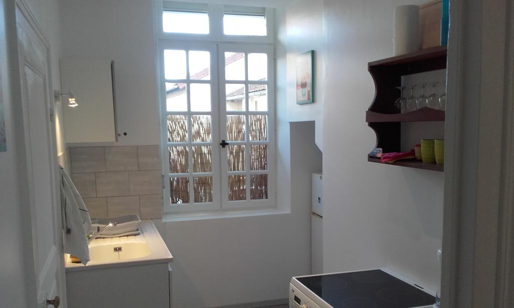 L'Appartement D'Aymar Moulins  Kültér fotó