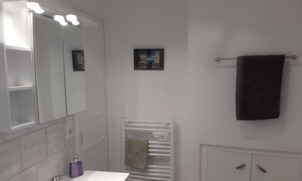 L'Appartement D'Aymar Moulins  Szoba fotó