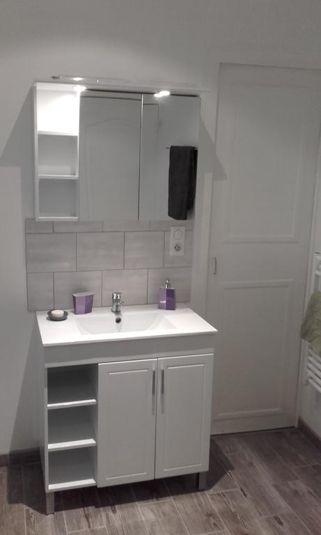 L'Appartement D'Aymar Moulins  Kültér fotó